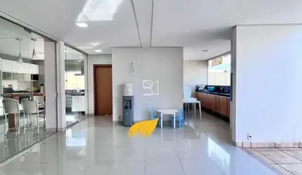 Sobrado Belvedere 1 Com 3 Quartos 1 Suite, Escritório, Área Gourmet