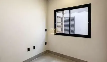 Casa Térrea Florais Com 3 Suítes, Escritório, Energia Solar Integração com Alexa