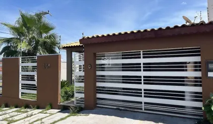 Casa Fundo do Jardim Italia, 3 Quartos 1 Suites, Acabamento Premium, com 2 Vagas