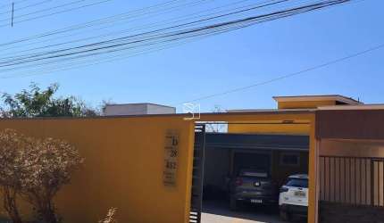 Casa Chapada dos Guimarães, Com 3 Quartos 1 Suite, Moveis Planejados Com Piscina