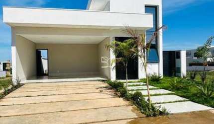 Casa Terrea Belvedere 2, Com 3 Suites Com Espeço Para Closet, Moveis Planejados.