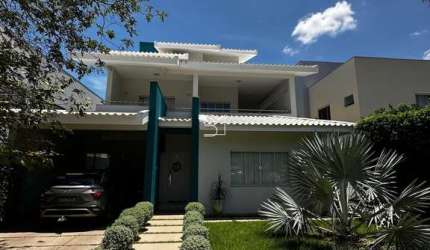 Sobrado Belvedere 4 Suítes 1 no Térreo, Escritório, Gourmet, 2 Vagas de garagem