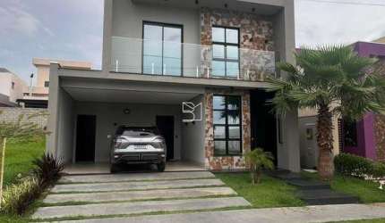 Sobrado Primor, 3 Suites 1 Closet Master, piscina, Moveis Planejados, Lavanderia