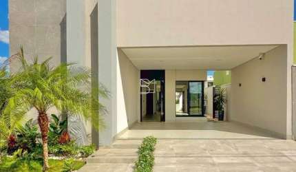 Casa Primor das Torres, 3 Suites 1 Closet Master, Lavabo, Lavanderia, Piscina