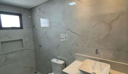 Casa no Primor das Torres, 3 Suites 1 Closet Master, Lavanderia, Lavabo, Piscina