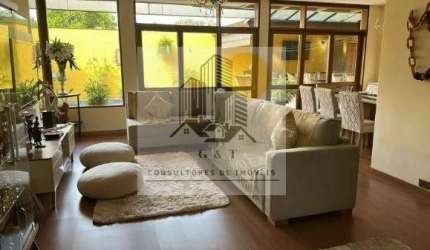 Casa com 4 quartos à venda na Rua Doutor Guilherme Spilborghs, Vila São Francisco, São Paulo, 350 m2 por R$ 2.880.000