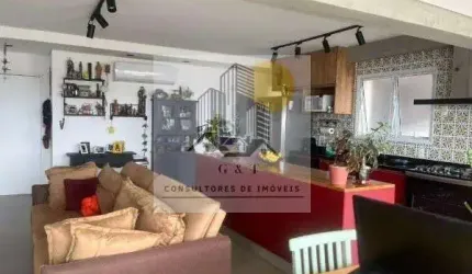 Apartamento com 2 quartos à venda na Rua Adolpho Bozzi, Vila Osasco, Osasco, 96 m2 por R$ 1.298.000