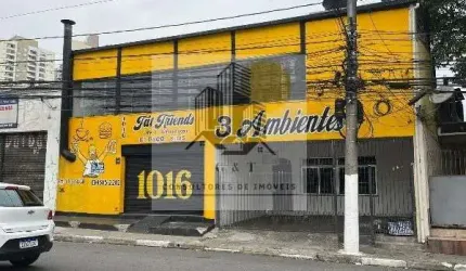 Casa comercial com 1 sala à venda na Rua Deputado Emílio Carlos, Vila Campesina, Osasco, 650 m2 por R$ 2.500.000
