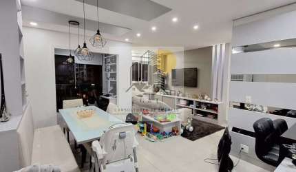 Apartamento com 2 quartos à venda na Avenida Otacílio Tomanik, Butantã, São Paulo, 72 m2 por R$ 750.000