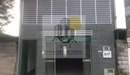 Ponto comercial para alugar na Estrada Maricá Marques, Jardim Represa (Fazendinha), Santana de Parnaíba, 150 m2 por R$ 5.000