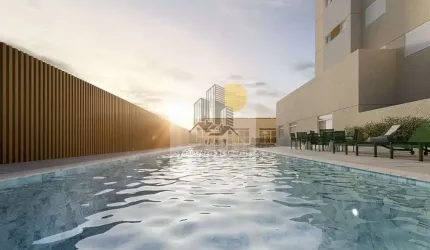 Apartamento com 2 quartos à venda na Avenida Lucianinho Melli, Vila Osasco, Osasco, 78 m2 por R$ 863.000