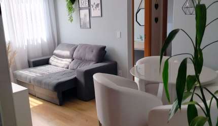 LINDO APARTAMENTO PORTAL DOS IPES - CAJAMAR