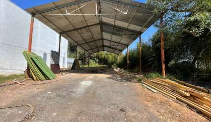 LOCAÇÃO DE TERRENO - POLVILHO CAJAMAR