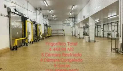 CÂMARAS FRIA São Paulo - SP
