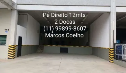 GALPÃO TAMBORÉ