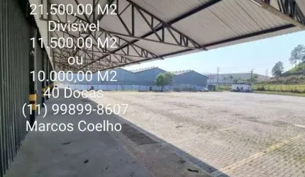 GALPÃO ITAPEVI