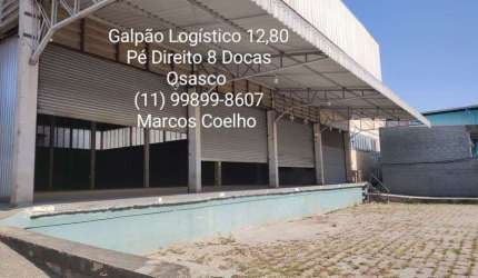 GALPÃO VL REMÉDIOS