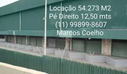 GALPÃO VL JAGUARA
