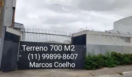 TERRENO 700 M2 OSASCO