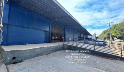 Imóvel para aluguel possui 3440 metros quadrados em Vila Leopoldina - São Paulo - SP