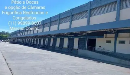 Galpão Logístico - São Paulo - SP