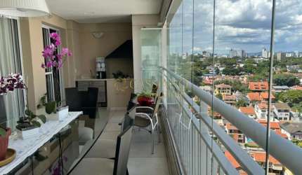 Apartamento à venda de 124m² | 03 dormitórios, sendo 01 suíte e 02 vagas de garagem | Ed. Terraços Jardim das Colinas - Jardim Esplanada | São José dos Campos |