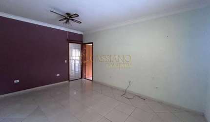 Casa térrea à venda de 92,70m² | 02 dormitórios, sendo 01 suíte e 02 vagas de garagem | Jardim Nova República - São José dos Campos |