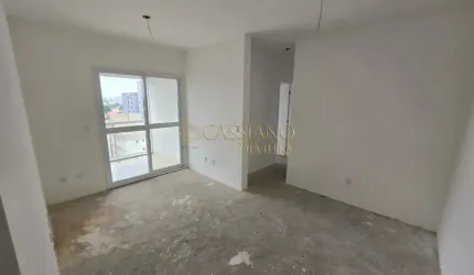 Apartamento à venda de 58 m² | 02 dormitórios, 01 banheiro e 01 vaga de garagem | Edifício Tennô Residencial - Jardim Oriente | São José dos Campos |