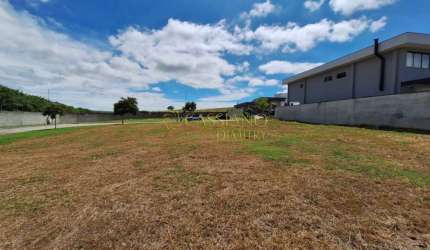 Terreno à venda de 627,15m² | Condomínio Colinas do Paratehy Norte - Urbanova | São José dos Campos |