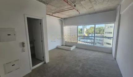 Sala comercial à venda de 37,42m² | 01 banheiro e 01 vaga de garagem | Edifício Helbor Downtown Offices &amp; Mall - Centro | São José dos Campos |