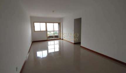 Apartamento à venda de 132m² | 04 dormitórios, sendo 01 suíte e 02 vagas de garagem | Edifício New York - Jardim Aquarius | São José dos Campos