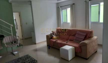 Sobrado à venda de 172m² | 03 dormitórios, sendo 02 suítes e 03 vagas de garagem | Jardim das Industrias - São José dos Campos |