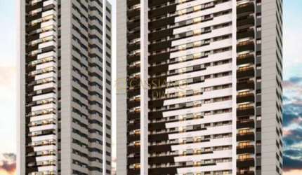Apartamento à venda de 83,05m² | 03 dormitórios, sendo 02 suítes e 02 vagas de garagem | Edifício Wonder Cidade Jardim - Jardim Satélite | São José dos Campos