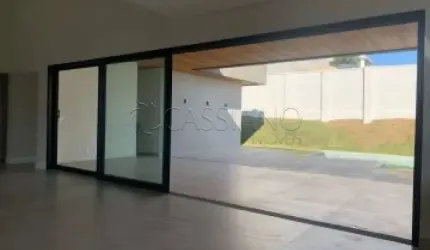 Casa térrea à venda de 300m² | 04 dormitórios sendo todos com suítes e 02 vagas de garagem | Condomínio Colinas do Paratehy Norte - Urbanova | São José dos Campos