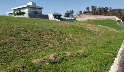 Terreno à venda de 962,38m² | Condomínio Altos da Quinta - Jardim Torrão de Ouro | São José dos Campos |