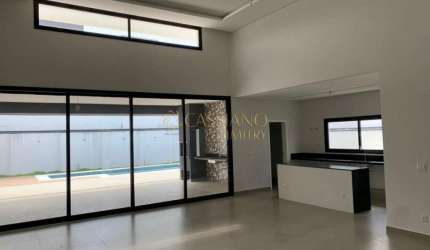 Casa em condomínio à venda de 283m² | 03 dormitórios sendo suítes e 04 vagas de garagem | Condomínio do Paratehy Sul - Urbanova | São José dos Campos