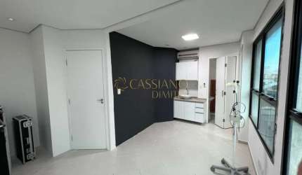 Sala comercial à venda de 43m² | Sky Espaço Empresarial - Centro | São José dos Campos |