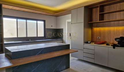 Casa à venda de 520m² | 04 dormitórios, sendo todos suítes e 04 vagas de garagem | Condomínio Jardim das Nações - Urbanova | São José dos Campos |