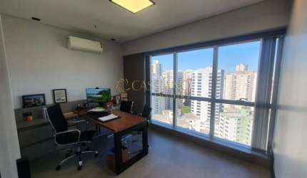 Sala comercial à venda de 72m² | 02 banheiros e 06 vagas de garagem | Condomínio The One Office Tower - Jardim Aquarius | São José dos Campos |