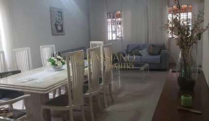 Sobrado à Venda de 280m² | 04 Dormitórios sendo 04 Suítes e 04 vagas de garagem | Bosque dos Eucaliptos - São José dos Campos