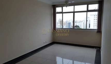 Apartamento à venda de 74,76m² | 02 dormitórios, sendo 01 suíte | Edifício João Lopes Simões - Centro | São José dos Campos |