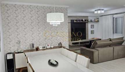 Apartamento à Venda de 87,05m² | 2 Dormitórios sendo 1 Suíte e 2 vagas de garagens | Edifício Gold Park - Trinta e Um de Março