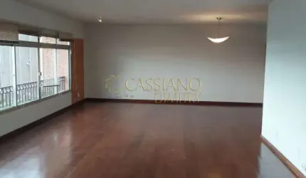 Apartamento à venda de 220m² | 05 dormitórios, sendo 01 suíte e 03 vagas de garagem | Condomínio Bosque do Engenho - Vila Ema | São José dos Campos |