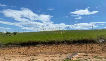 Terreno à venda de 348m² | Condomínio Terras Alpha - Urbanova | São José dos Campos