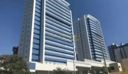 Loja comercial para venda e locação de 107m² | 01 banheiro e 01 vaga de garagem | Edifício Centro Empresarial Aquarius by Helbor - Jardim Aquarius | São José dos Campos |