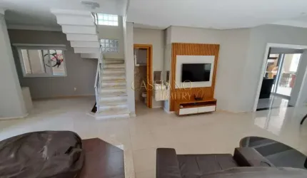 Sobrado à venda de 248m² | 03 dormitórios, sendo todos suítes e 02 vagas de garagem | Condomínio Floradas da Serra - Urbanova | São José dos Campos |