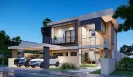 Casa à venda de 227,33m² | 03 dormitórios, sendo suítes e 02 vagas de garagem | Condomínio Rudá - Loteamento Floresta | São José dos Campos |