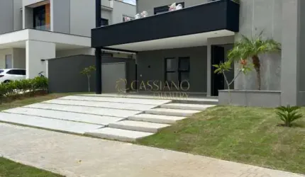 Casa à venda de 355m² | 04 dormitórios, sendo suítes e 02 vagas de garagem | Condomínio Alphaville II - Urbanova | São José dos Campos |
