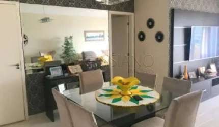 Apartamento à venda de 112m² | 04 dormitórios, sendo 02 suítes e 04 vagas de garagem | Edifício Parque das Artes - Santana | São José dos Campos |