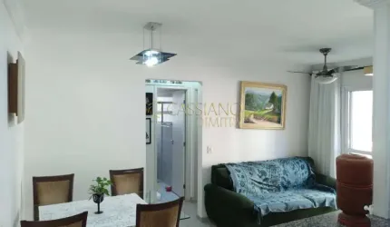 Apartamento à venda de 54m² | 02 dormitórios, sendo 01 suíte e 01 vaga de garagem | Edifício Mediterrâneo - Parque Industrial | São José dos Campos |